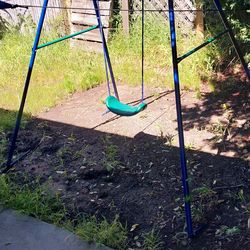 Children's swing