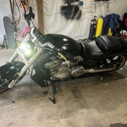 2013 Harley Davidson V Rod