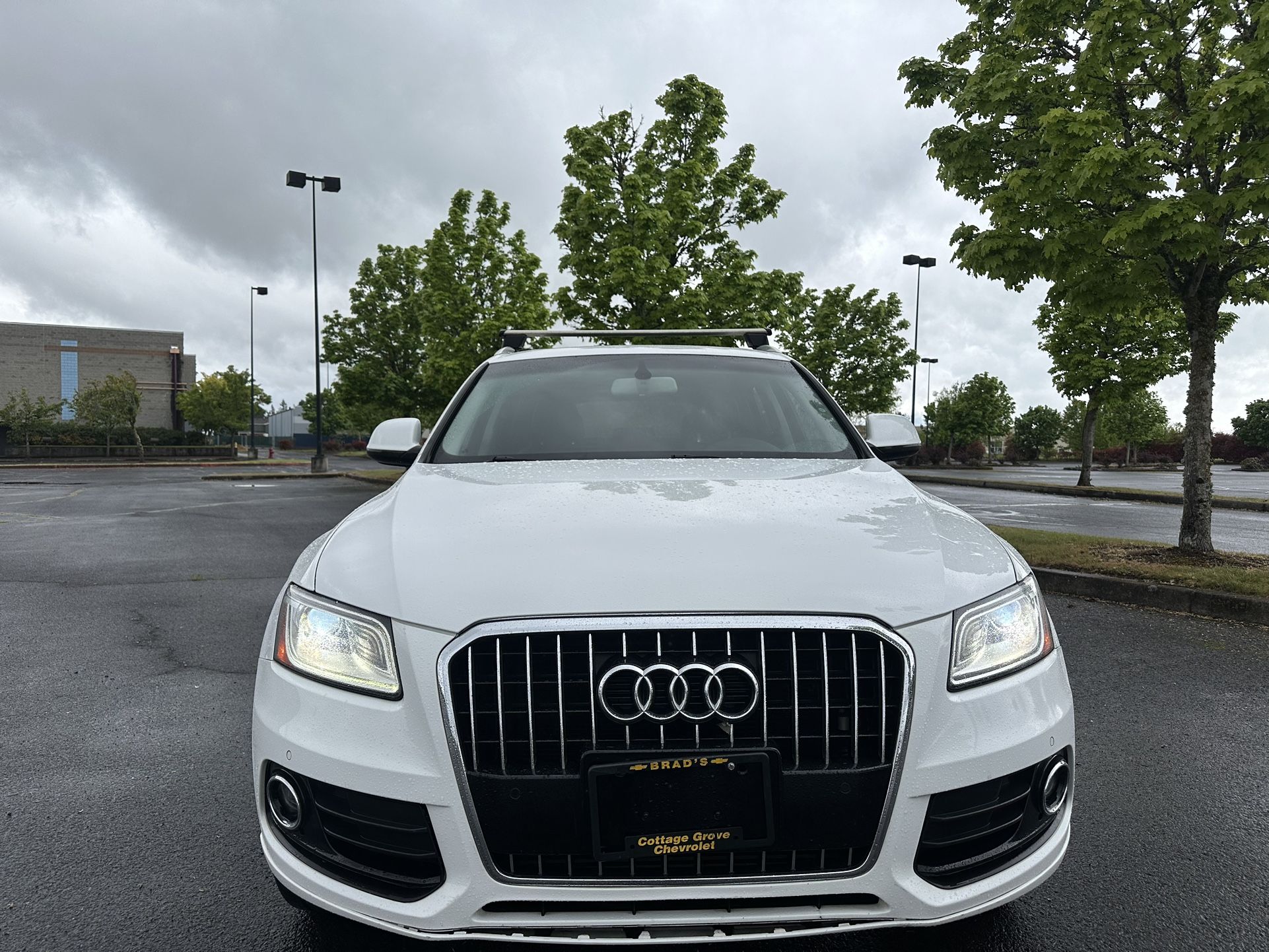 2017 Audi Q5