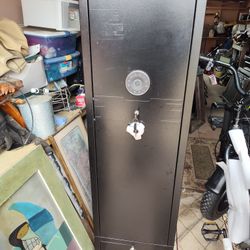 Electronic Gun Safe