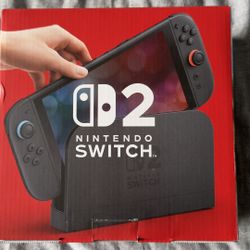 Nintendo Switch 2