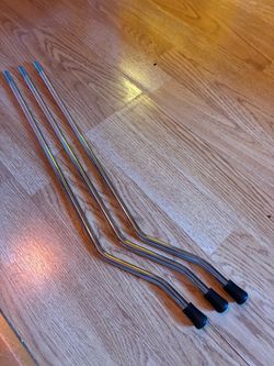 Floor Tom Legs 10mm
