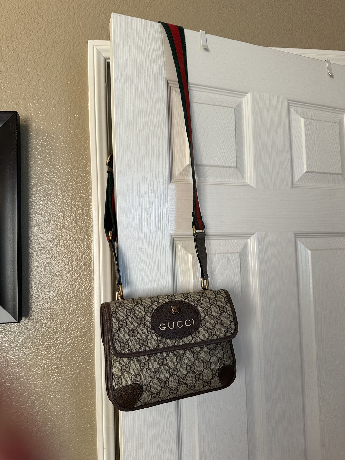 Messenger bag
