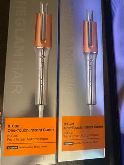 Hair curler