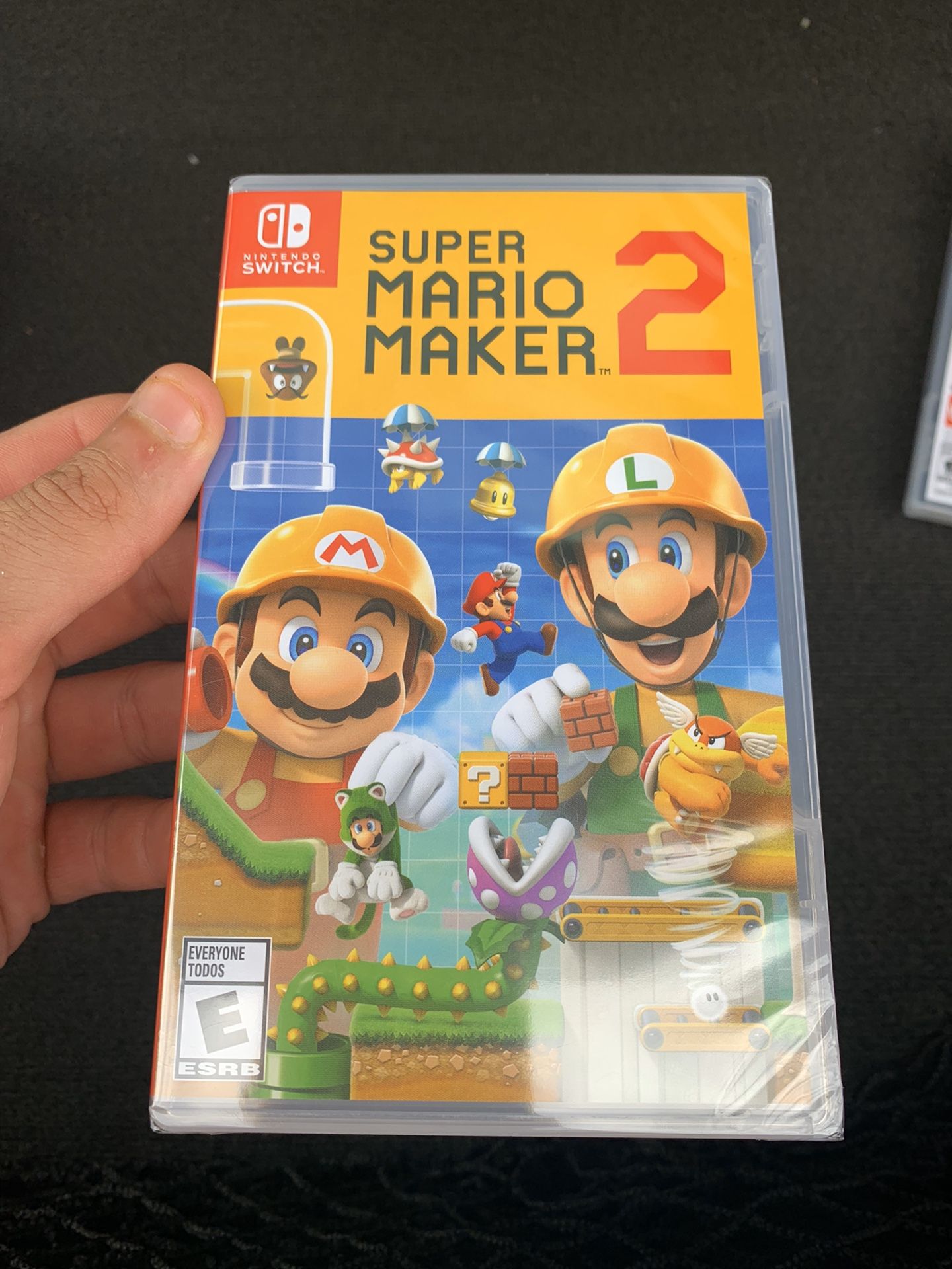 Super Mario Maker 2 (BrandNew) Nintendo Switch