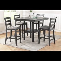 Counter Height Set 