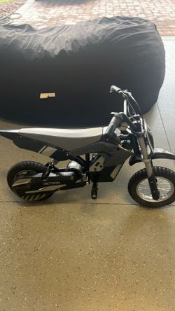 Electric mini dirtbike
