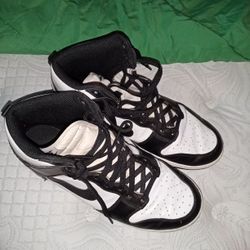 Nike Dunk High Sz 10.5