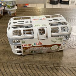 Baby Dishwasher Basket Munchkin