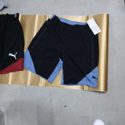Brand New Puma Shorts 