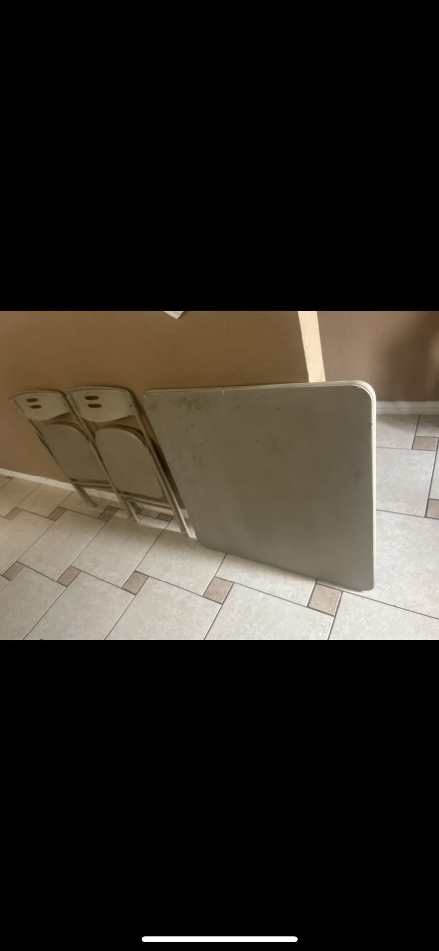 Table And Chairs