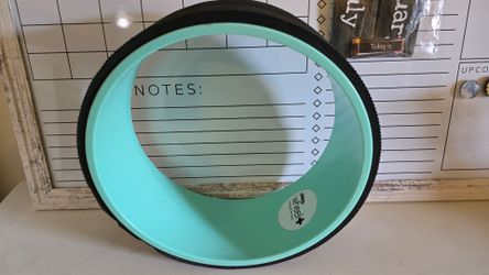 Large Chirp Wheel