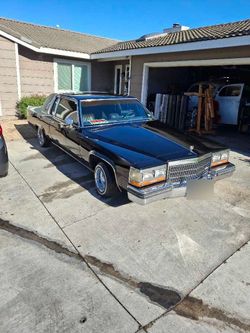 1984 Cadillac Coupe DeVille