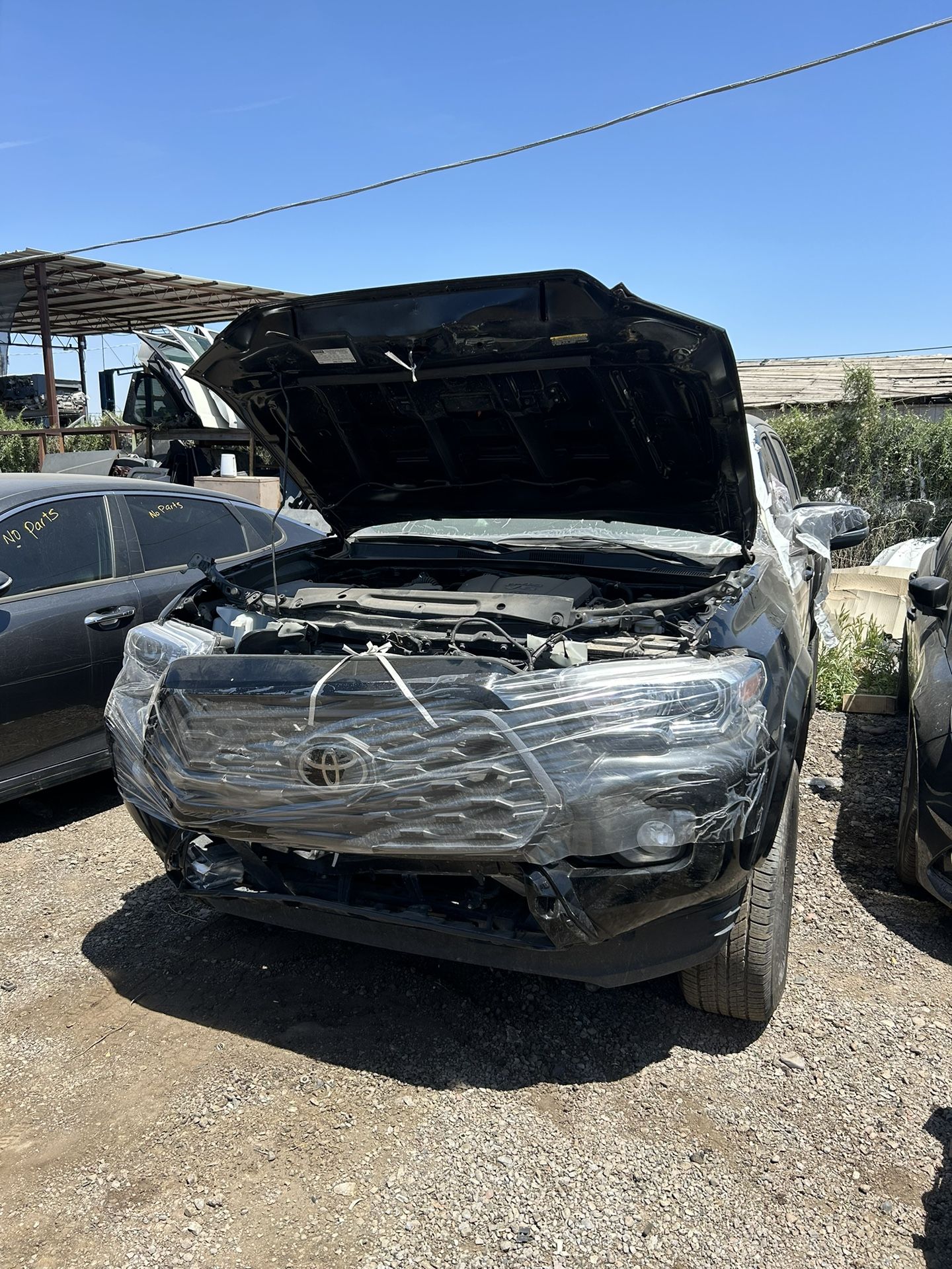 2023 Toyota Tacoma