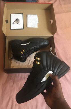 Jordan 12s