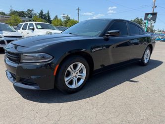 2021 Dodge Charger