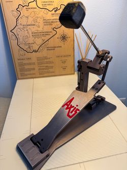 Axis Single Bass Drum Pedal