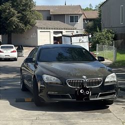 Bmw 640i Grand Coupe 2013