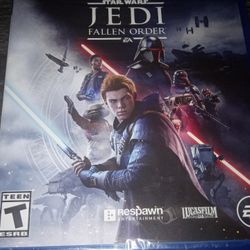 Star Wars JEDI PS4