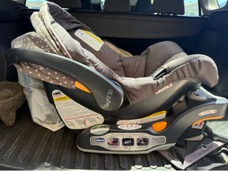 2 in 1 children’s stroller and car seat