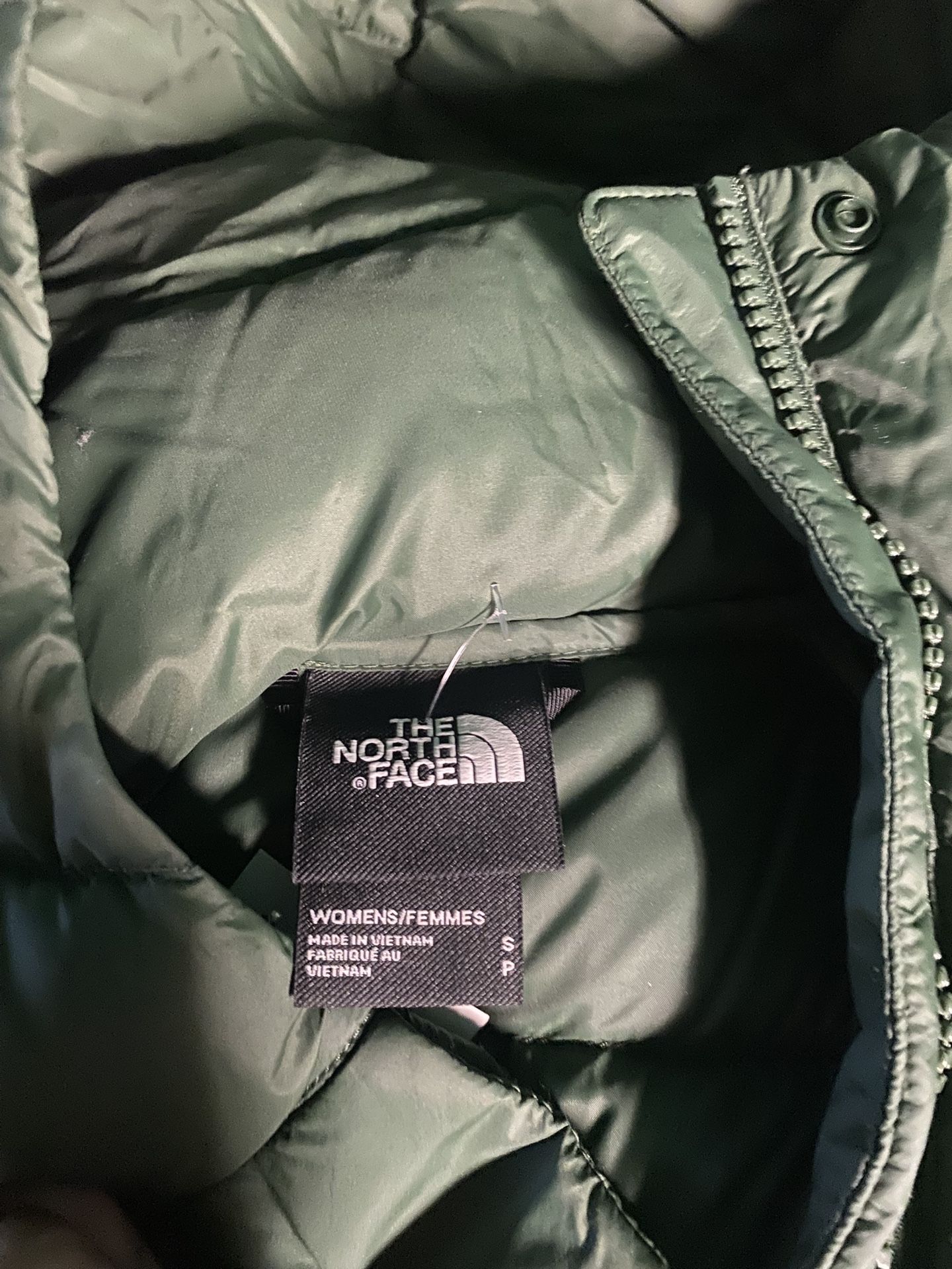 North Face Size Small Women Jacket 
