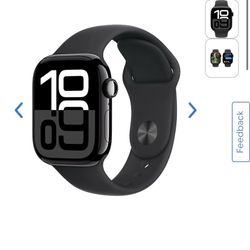 Apple Watch  10 46 Mm