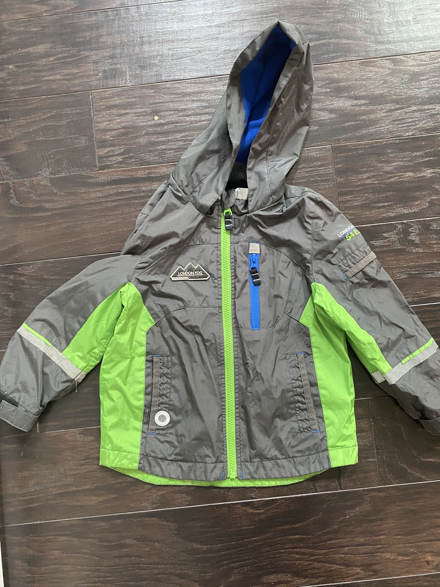 4t Rain Jacket $5