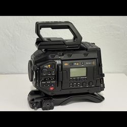 Camera blackmagic ursa Broadcast G2. 6k