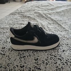 Air Force 1 '07 Lv8 Black Sail