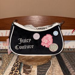 Juicy Girls Rule Shoulder