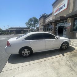 2009 Chevrolet Impala