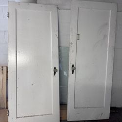 Craftsman Era House - Wood Doors (2)