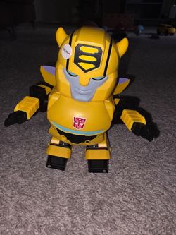 Transformers Bumblebee Action Figure Toy