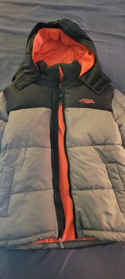 Kids Jacket Size Size S New