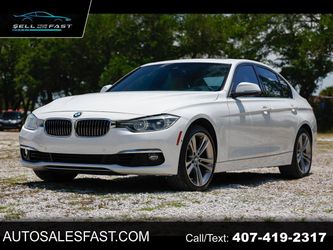 2016 BMW 328i