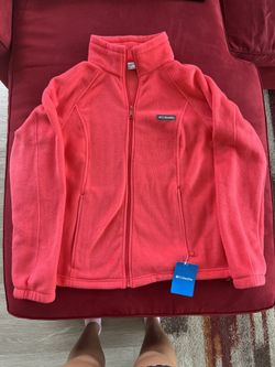 Columbia Fleece Full Zip