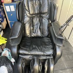 Osaki Massage Chair (Not working Simple Fix)