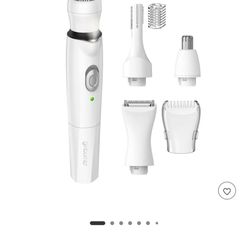 All-IN ONE FACE&BODY TRIMMER