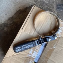 Oil Filter Removal Tool