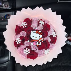 Hello Kitty Bouquet 