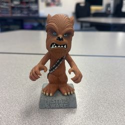 Limited Edition Chewbacca Bobble head 