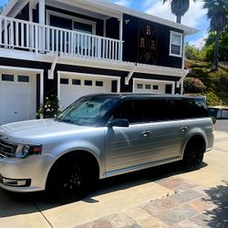 2019 Ford Flex  SEL Sport Utility 4 DR