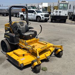 2020 Hustler Z Diesel Zero Turn Mower