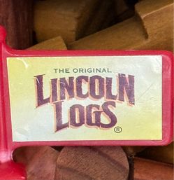 Lincoln logs