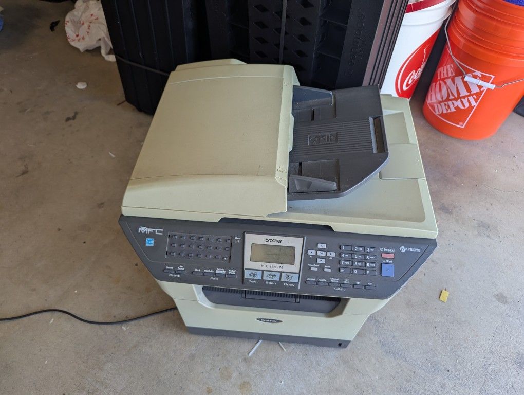 Brother printer Scanner Copier