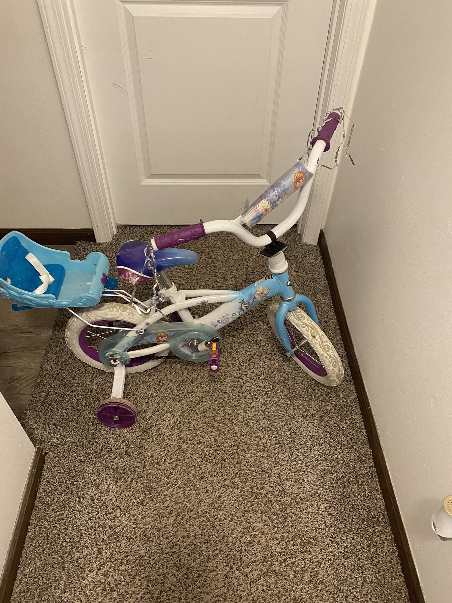 Disney Toddler Bicycle