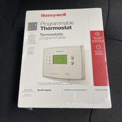 Honeywell Thermostat