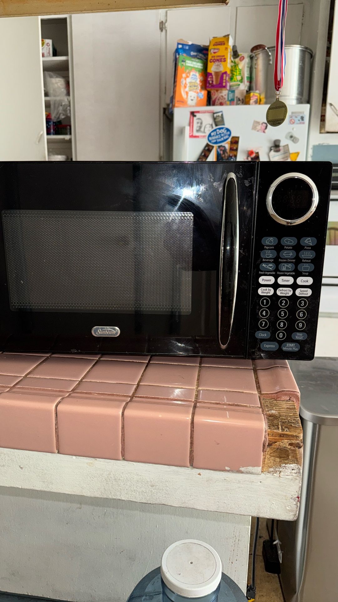 Microwave