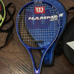 Tennis racket