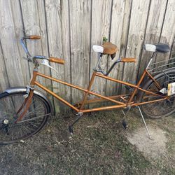 Schwinn 2 Cycle Bike